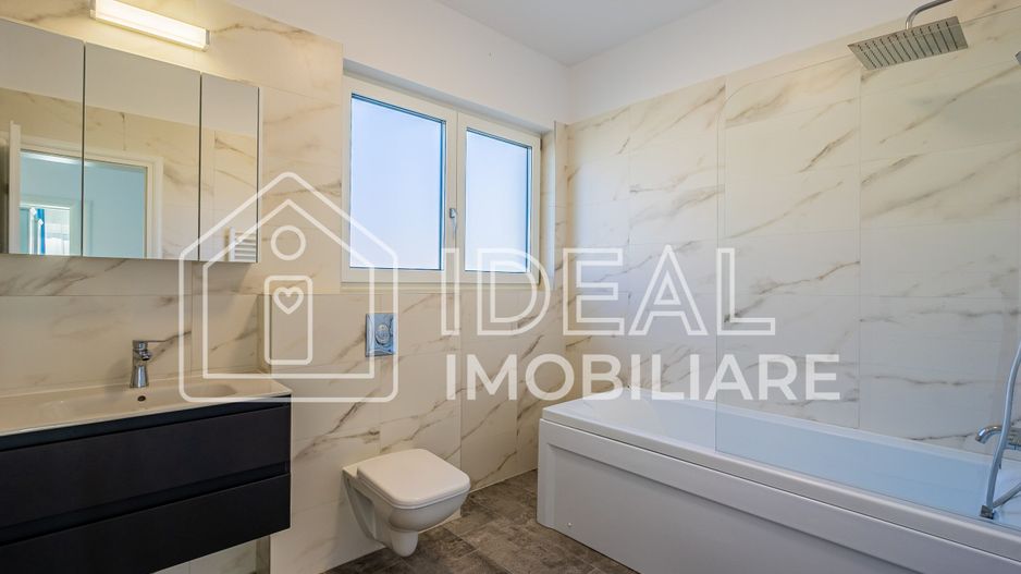 Casă premium D+P+E | Mobilată complet | Teren 634 mp | Cisnadioara - Poză 10