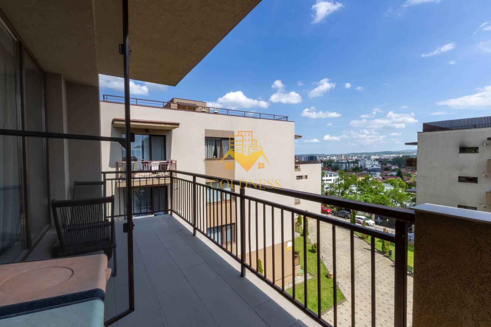 Penthouse 3 camere, Premium, bloc nou, Iris Zona Oasului,Maramuresului - Poză 9