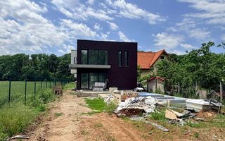 Vile Individuale Noi 4 camere Snagov Ghermanesti - Poză 2