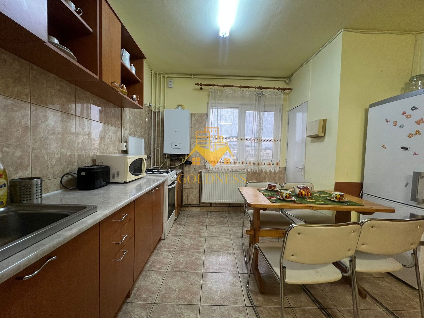 3 camere, decomandate, Manastur Zona Calvaria, Calea Floresti, 18 GYM - Poză 3