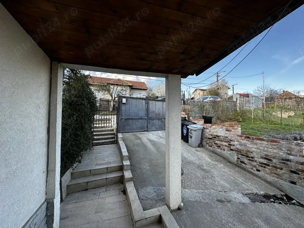 BRASADAS vinde Duplex 4 cam și curte 80 mp IRIS Bd. Muncii. - Poză 1