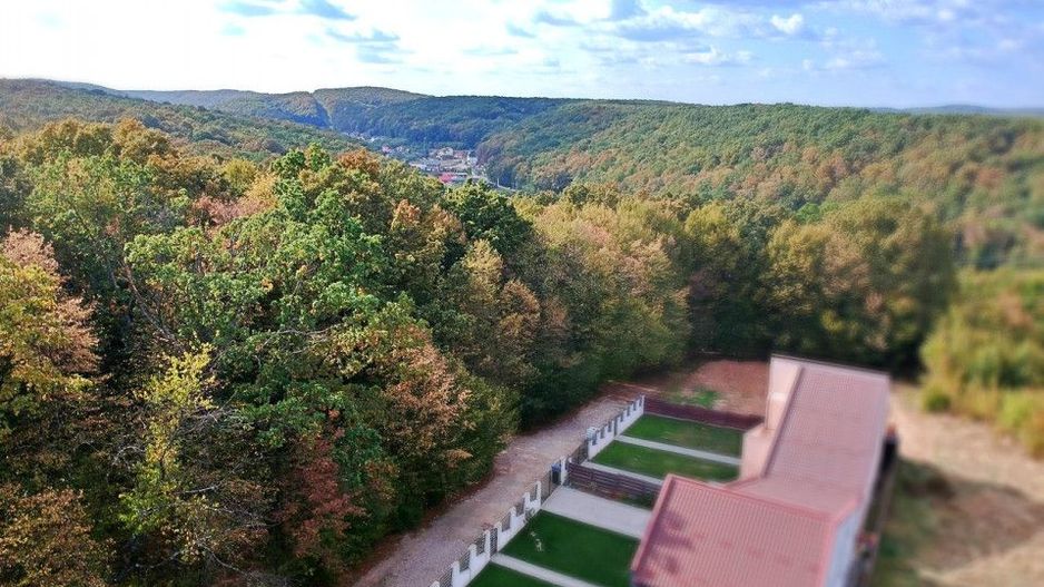Ocazie!! Vanzare teren - padure, toate utilitatile, Balotesti - Poză 11