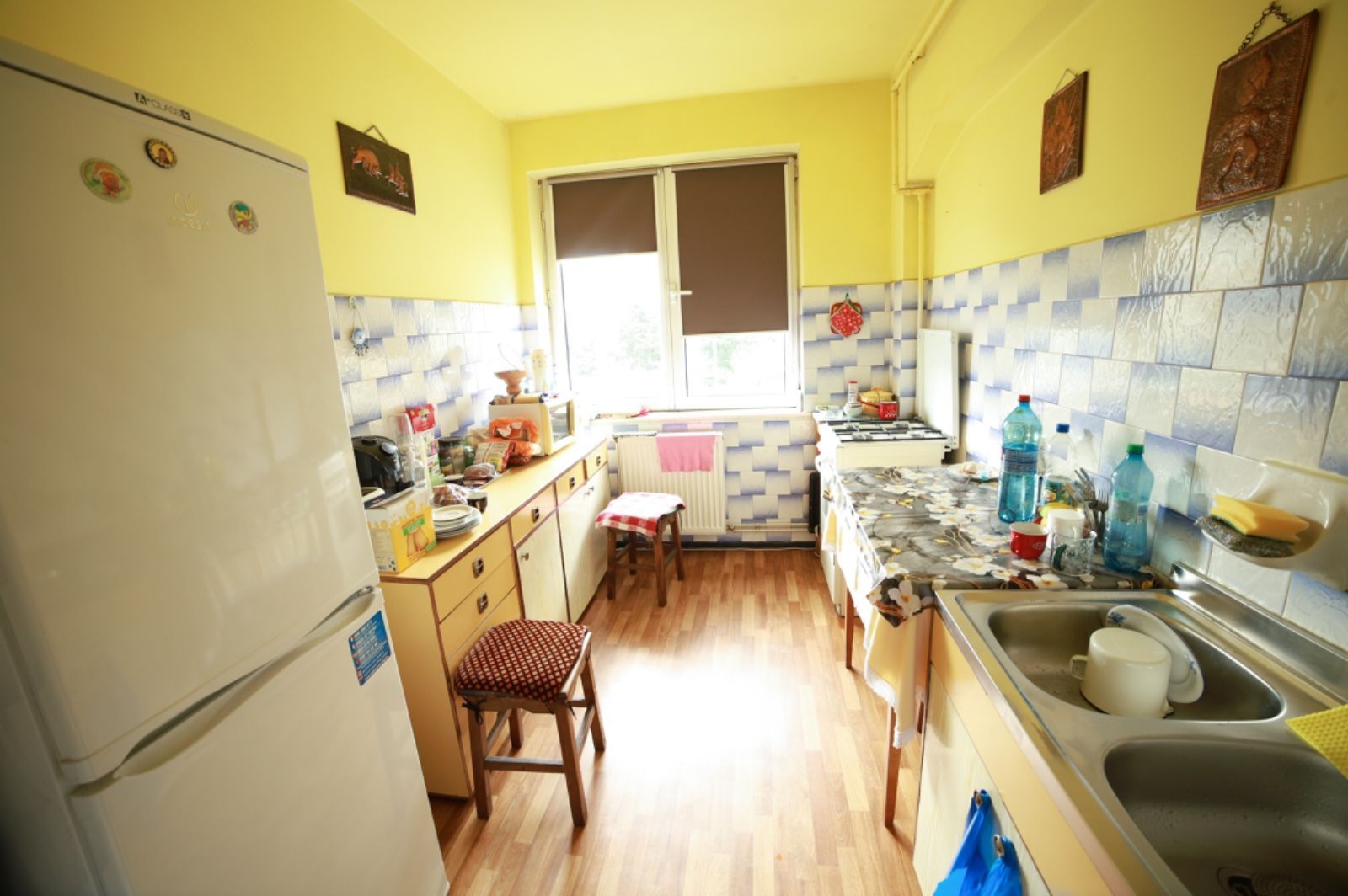 Centru 2 Camere , 52mp, liber, 125000Euro - Poză 5
