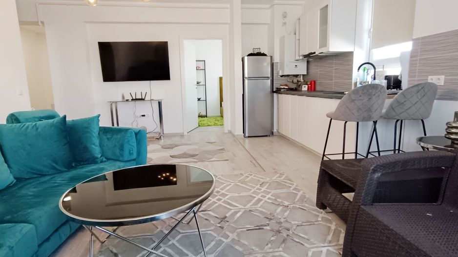 Apartament cu 3 camere,mobilat la prima chirie-Avantgarden - Poză 3