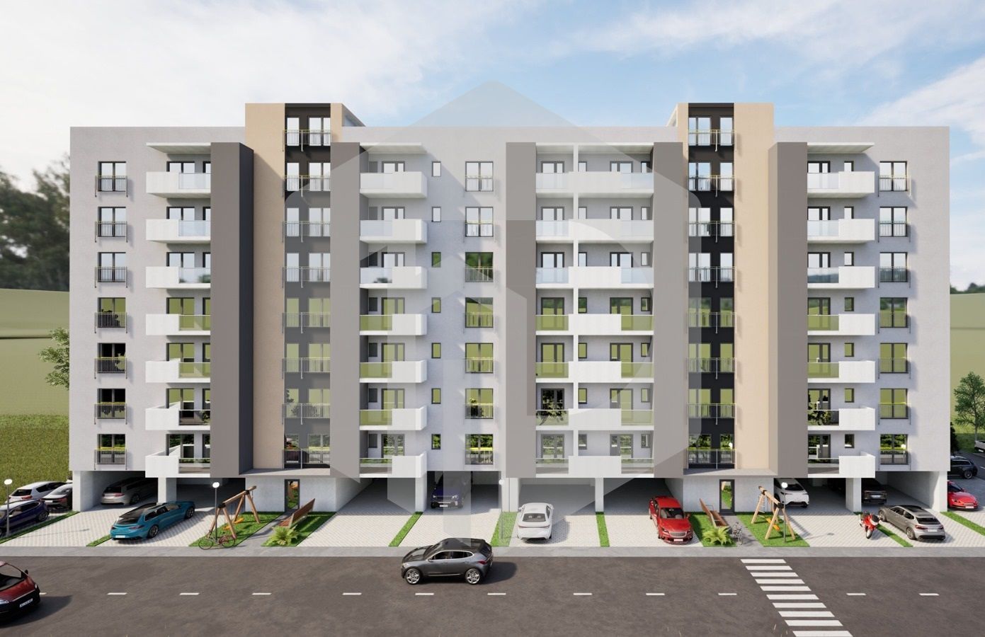 Dezvoltator | Apartament 2 camere | La cheie | Mihai Viteazul - Poză 7