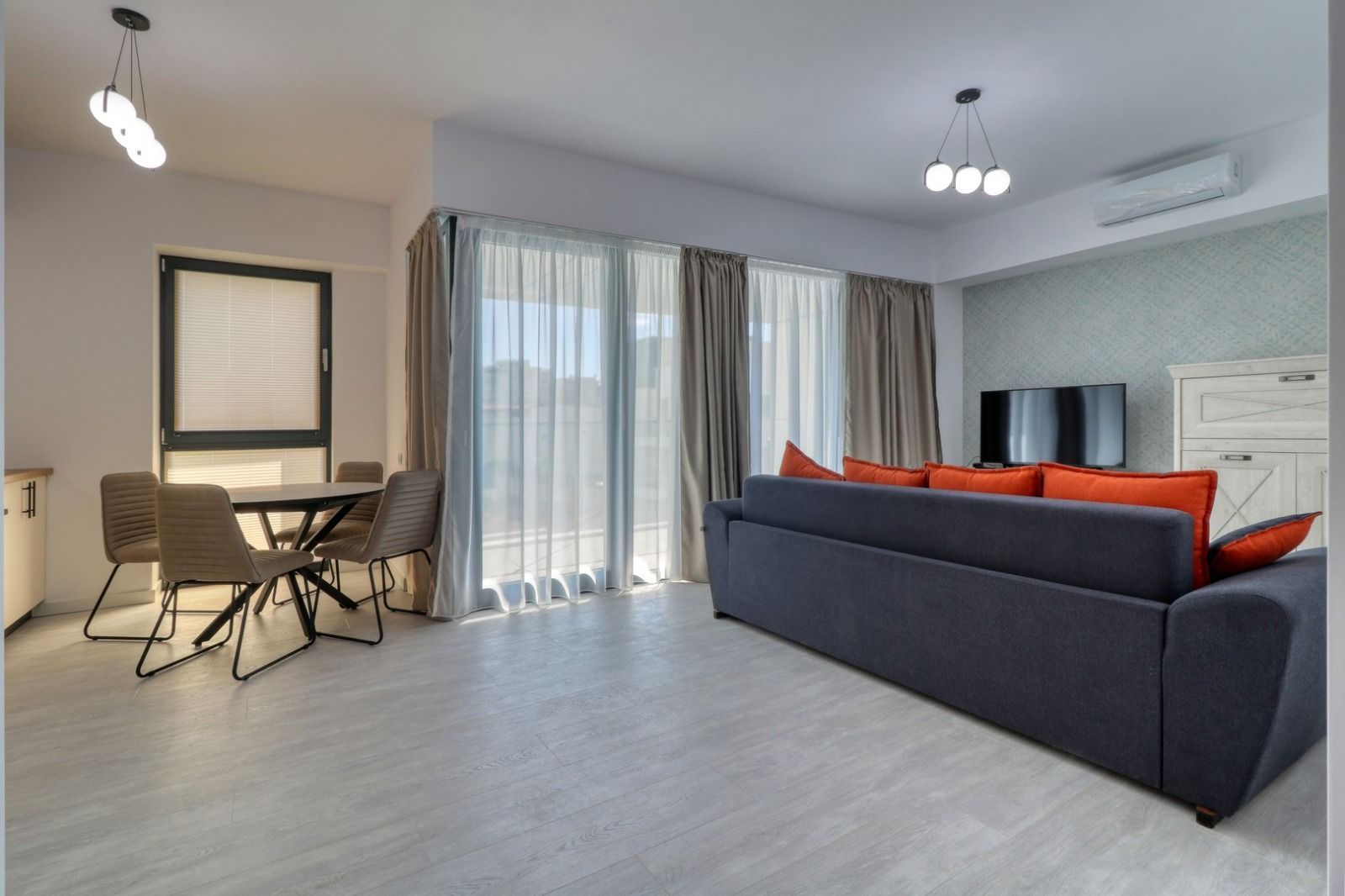 Blulevardul Decebal I Apartament I 3 camere I Prima Închiriere - Poză 22