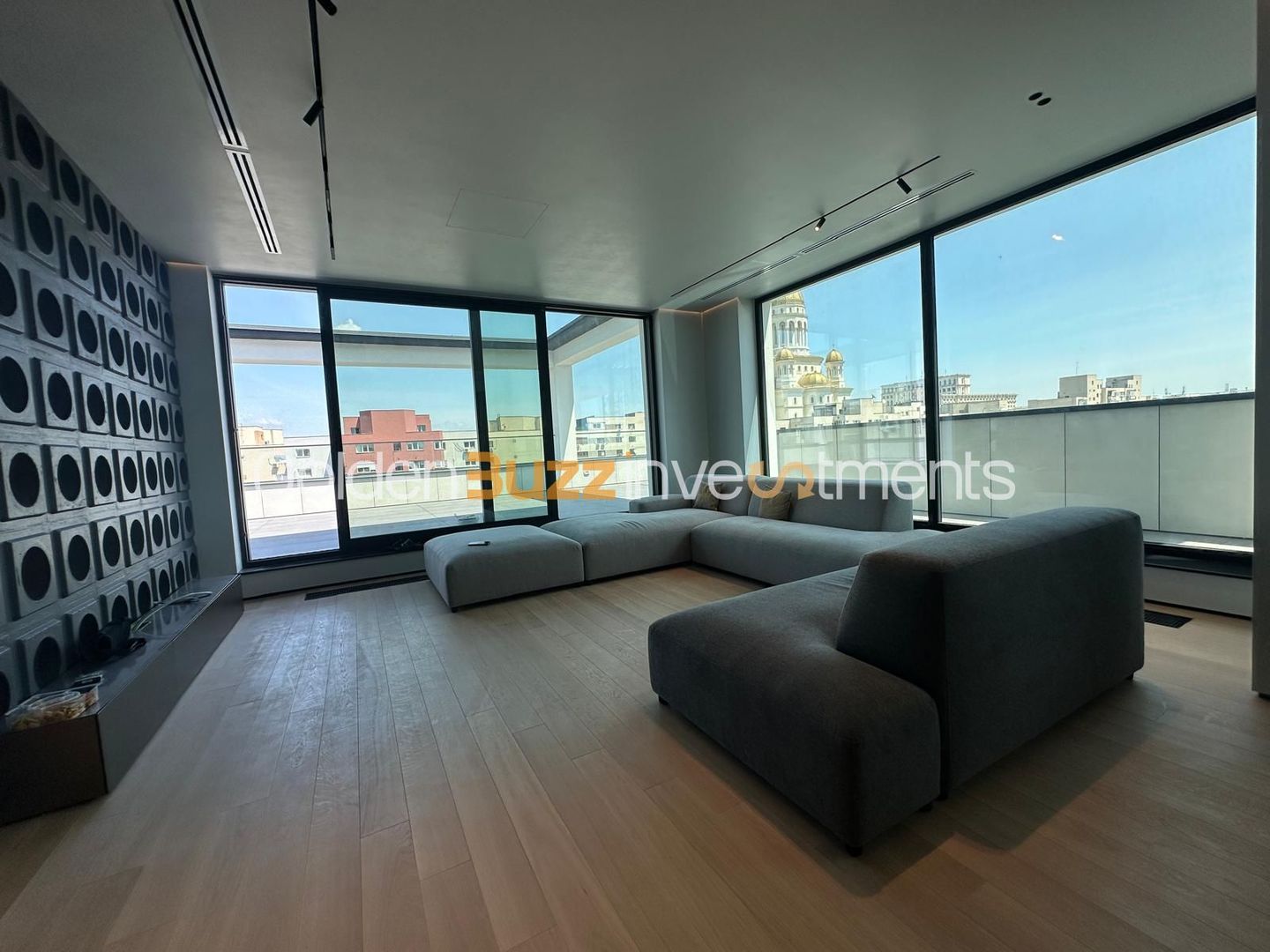 Penthouse | Zona JW Marriot | Ultra Lux - Poză 3