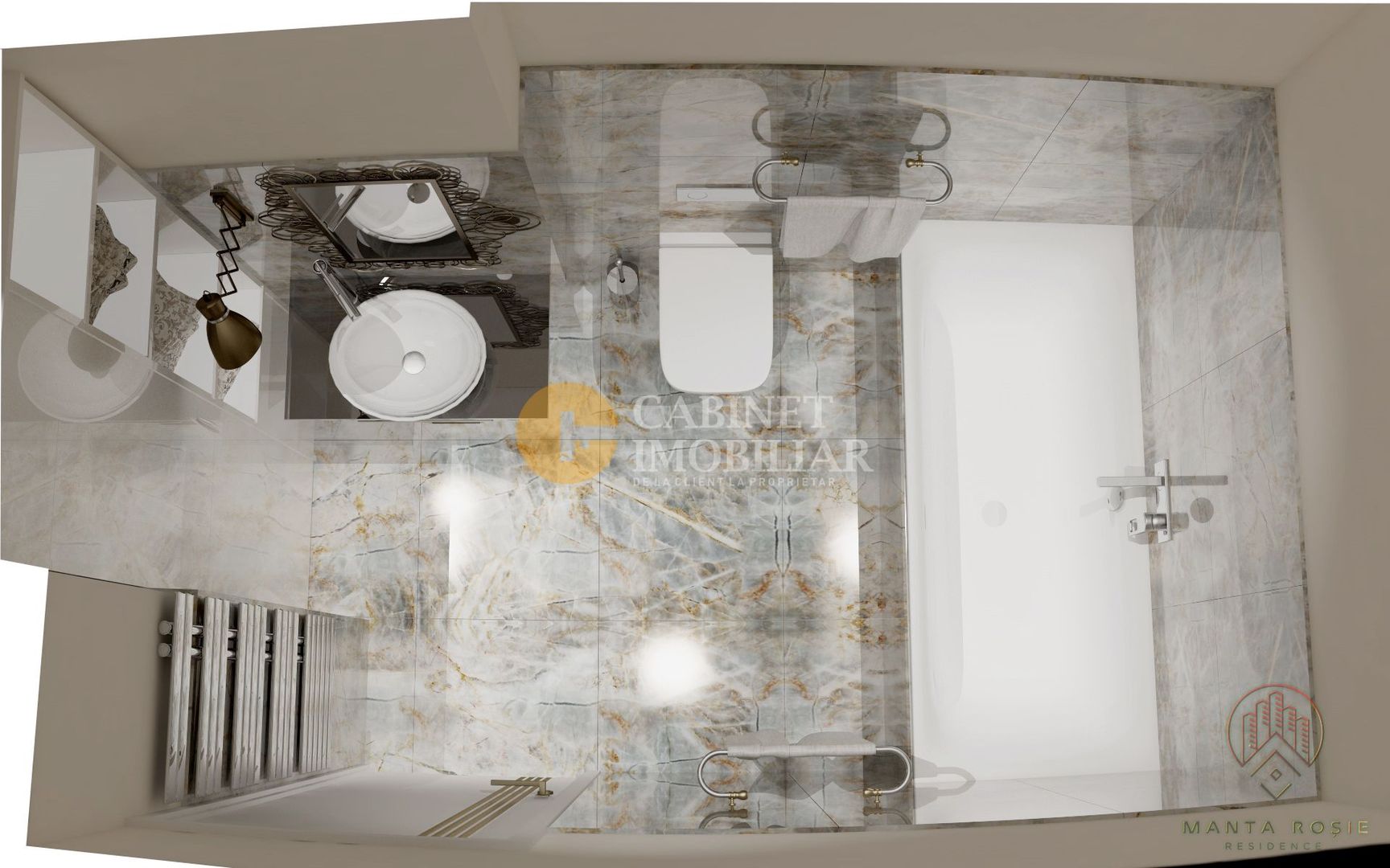 Apartament 2 Camere Decomandat Bloc Nou Lidl Continental Frumoasa - Poză 8