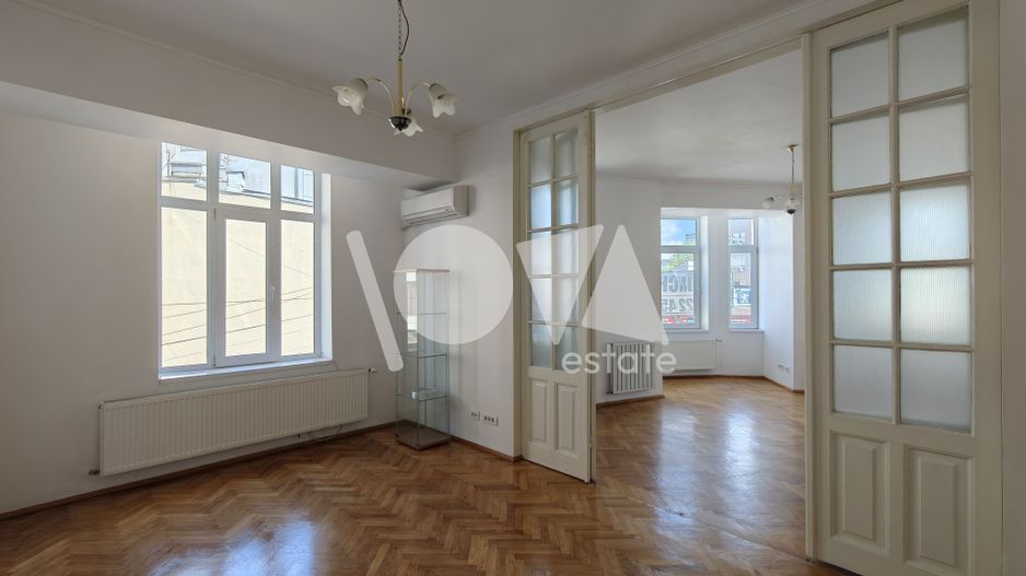 De închiriat: apartament 4 camere stradal- pretabil birou - Cotroceni - Poză 1