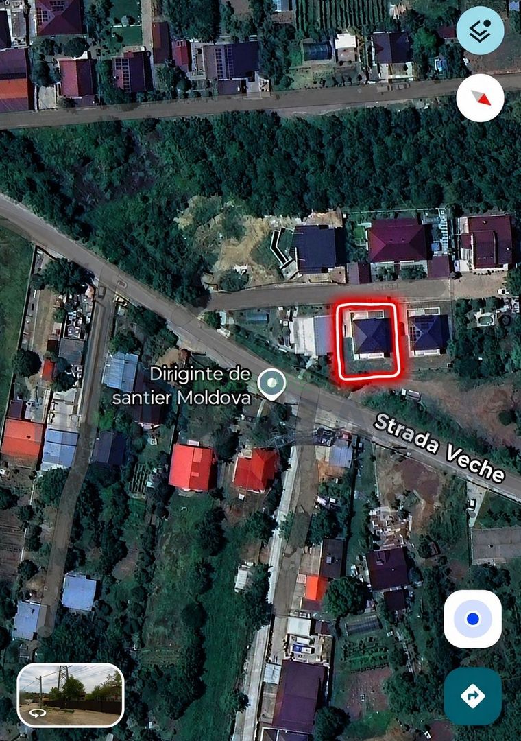 Casă de vânzare în Valea Adâncă, Strada Veche, Iași – 4 camere, P+1, 192 mp construiți - Poză 1