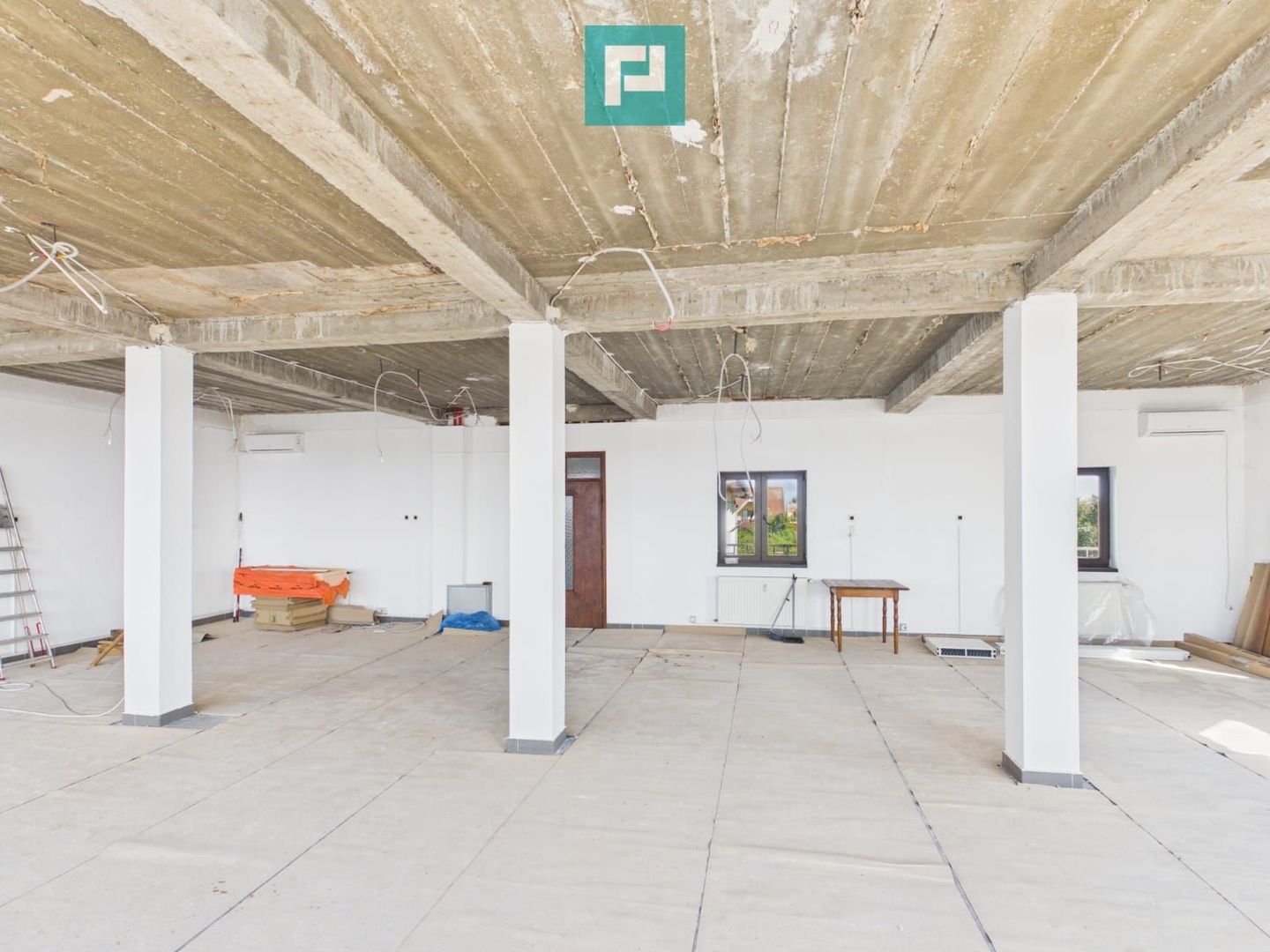 Spatiu birouri 121 mp utili,zona Micălaca - Poză 7