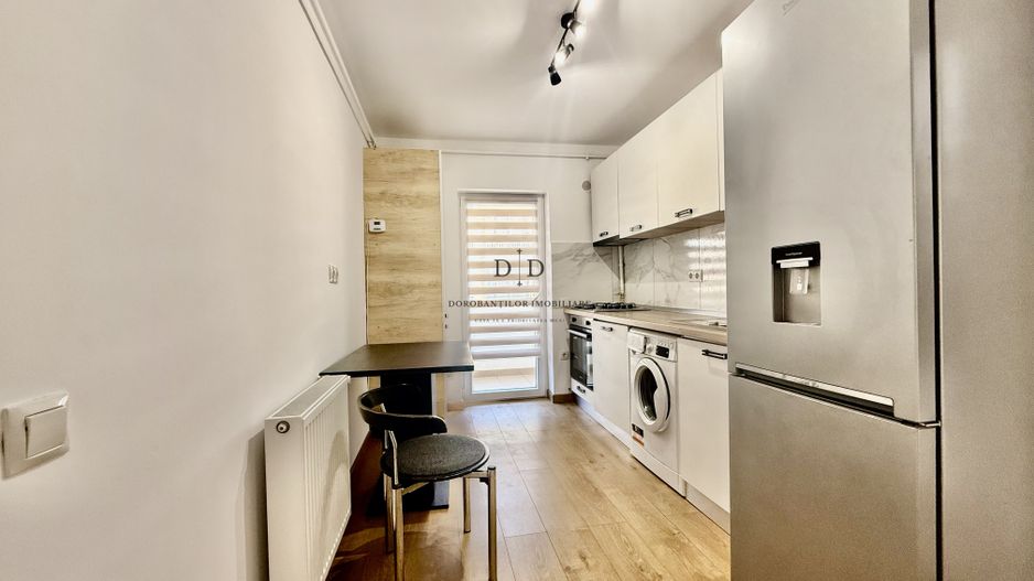 Apartament 2 camere decomandate-etaj intermediar- Floresti - Poză 3