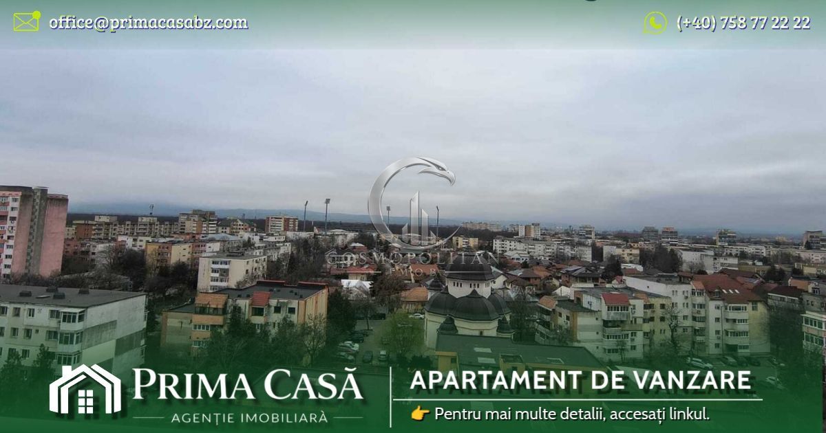 Apartament cu 3 camere ~ zona Unirii Sud / BIG ~ confort 1 / 75mp ~ etaj 9 - Poză 3
