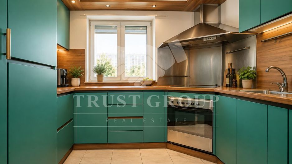 Penthouse Gradina Icoanei | Loc de parcare | Boxa | Terase 80mp - Poză 10