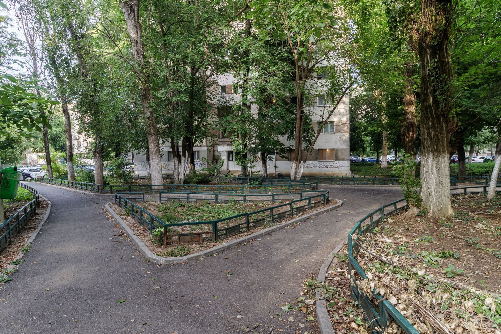 3 camere etaj 3 din 10 Parcul Moghioros - Poză 10