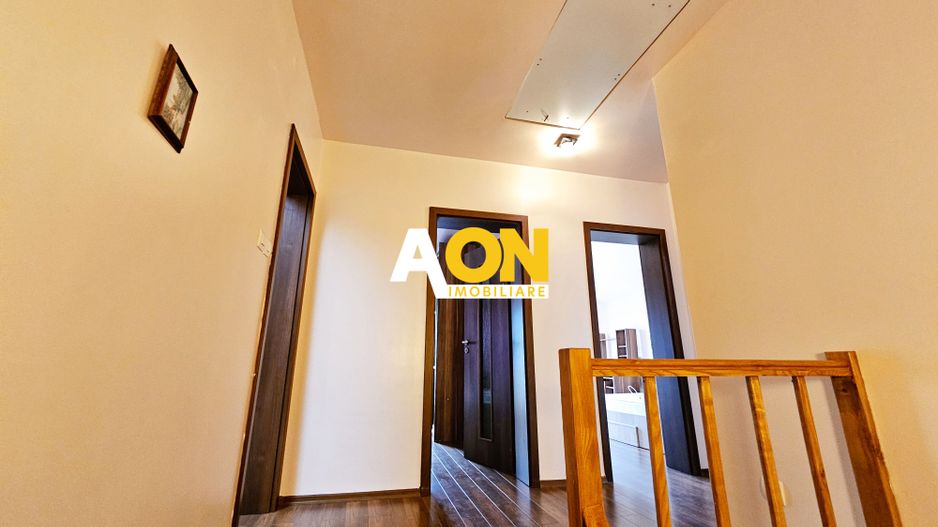 1/2 Duplex, S+P+M, 4 camere, garaj, Cetate - Poză 8