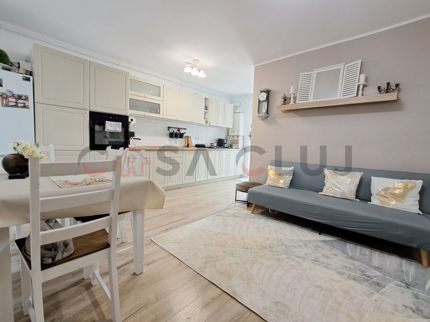 Apartament cochet, La cheie, bloc nou!! - Poză 2