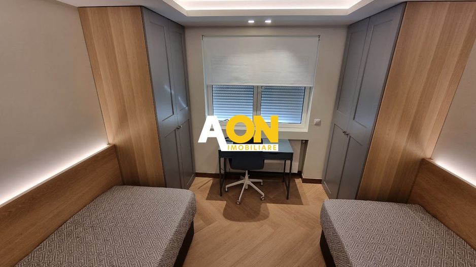 Apartament 3 Camere Superfinisat, Zona Centru - Poză 9