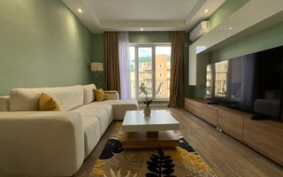 COSMOPOLIS - Apartament cu 4 camere, mobilat si utilat. - Poză 1