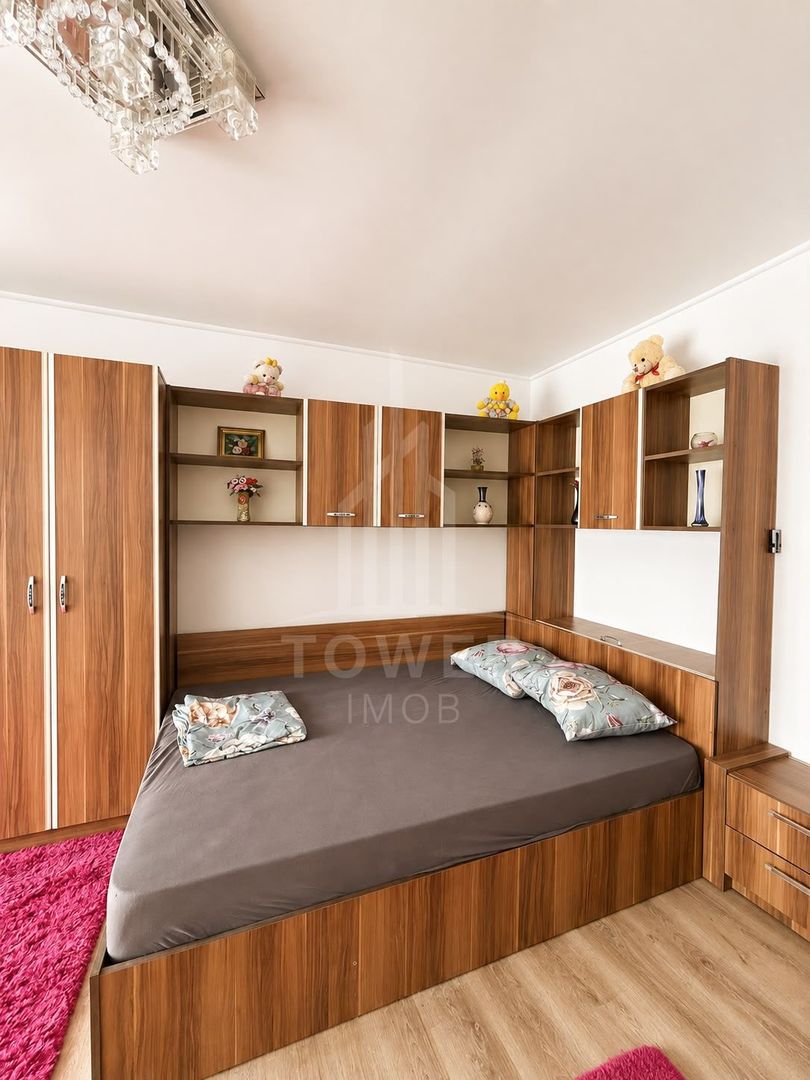 Garsonieră cu curte proprie de 25 mp – Terezian - Poză 9