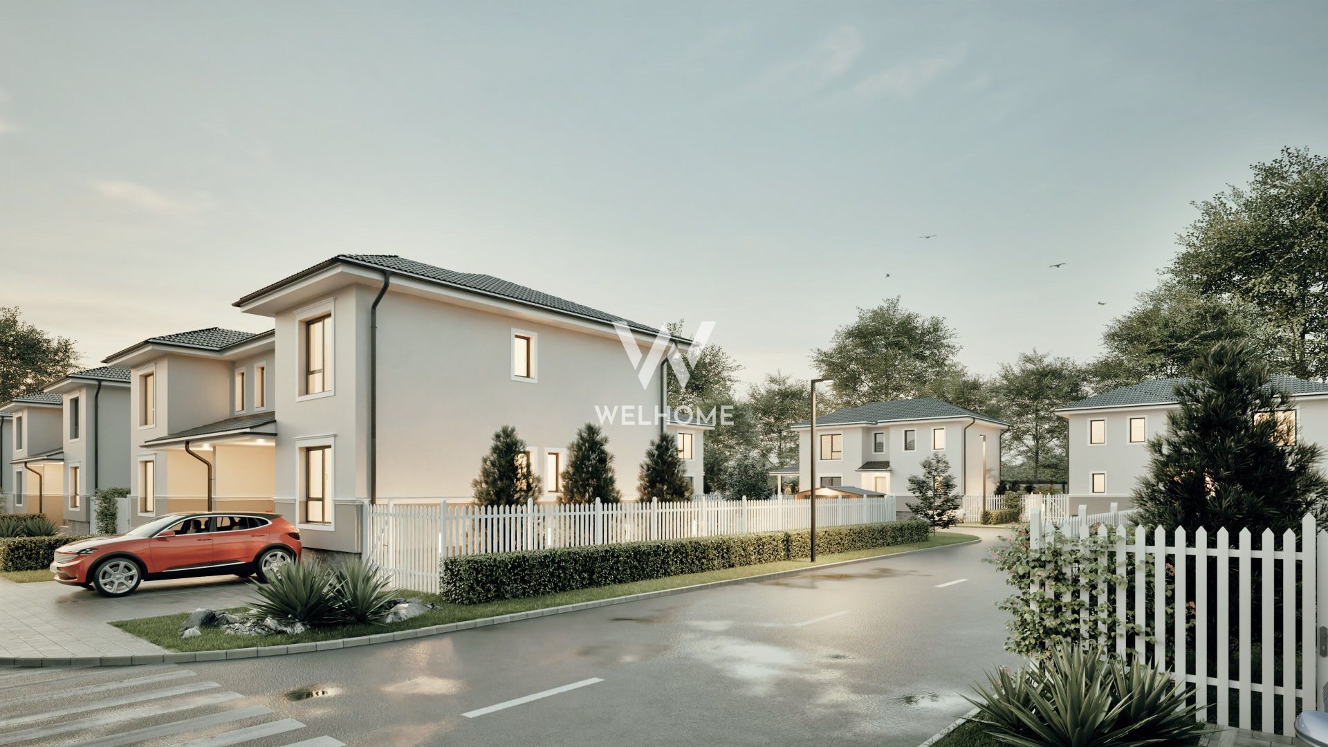 Casa Individuala cu teren 500 mp - Sura Mica - Poză 4