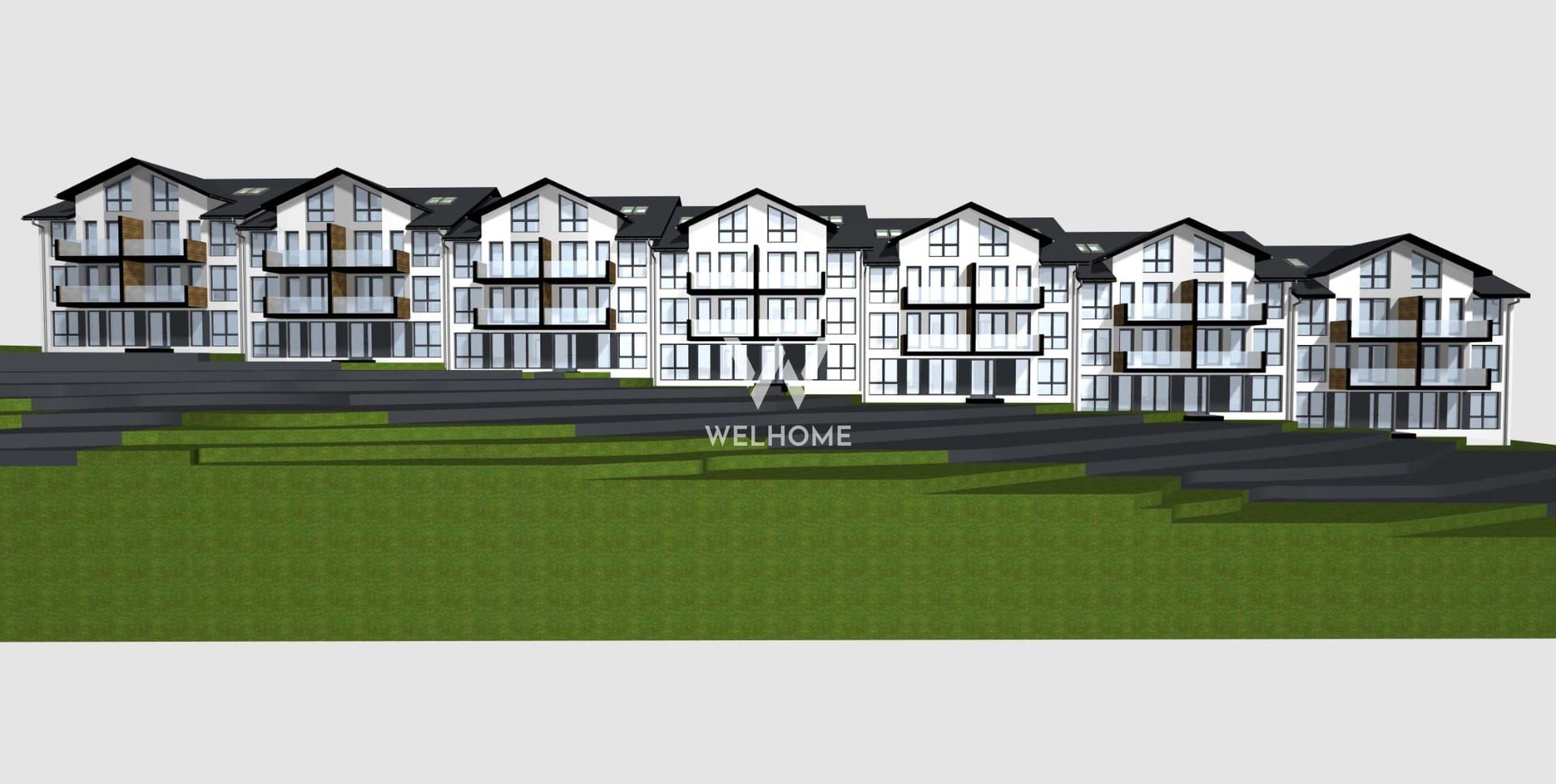 Apartament 3 camere – Predare la cheie  Sibiu, Cristian - Poză 6