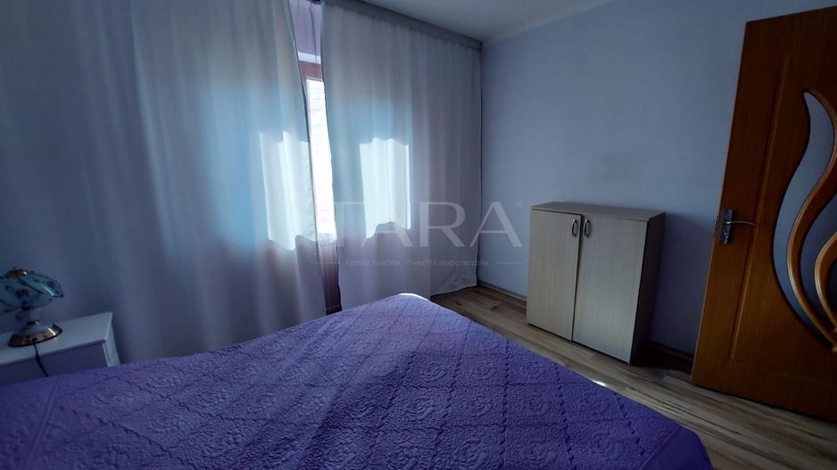 Apartament cu 3 camere, etaj intermediar, Mănăștur. - Poză 10