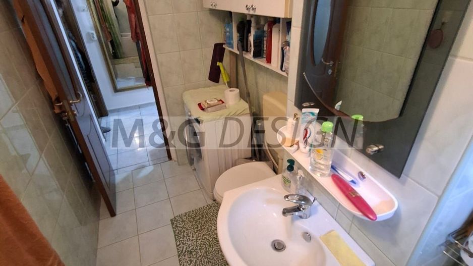 Apartament cu 1 camera decomandat, parter inalt, centrala gaz, clima - Poză 8