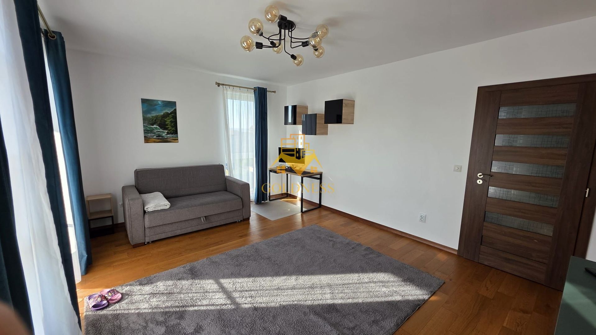 2 camere decomandate, Andrei Mureșanu, Prima închiriere, Calea Turzii - Poză 5