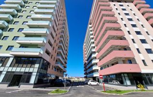 Apartament 2 camere premium Unirea Towers - Podu Ros