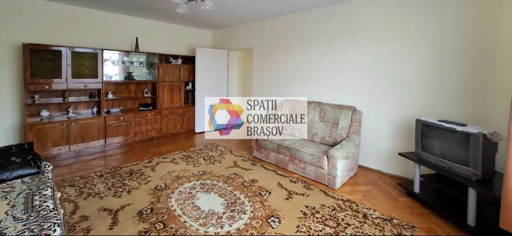 Apartament 3 camere de vânzare Brasov - zona Centrul Civic - 91 mp - plus-imo.ro - Poză 1