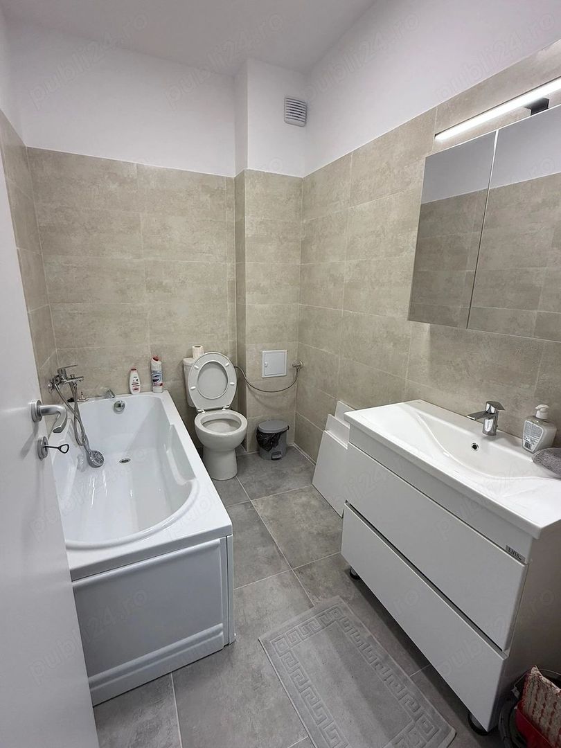 APARTAMENT CENTRALA LOC PARCARE ZONA METALURGIEI - Poză 6