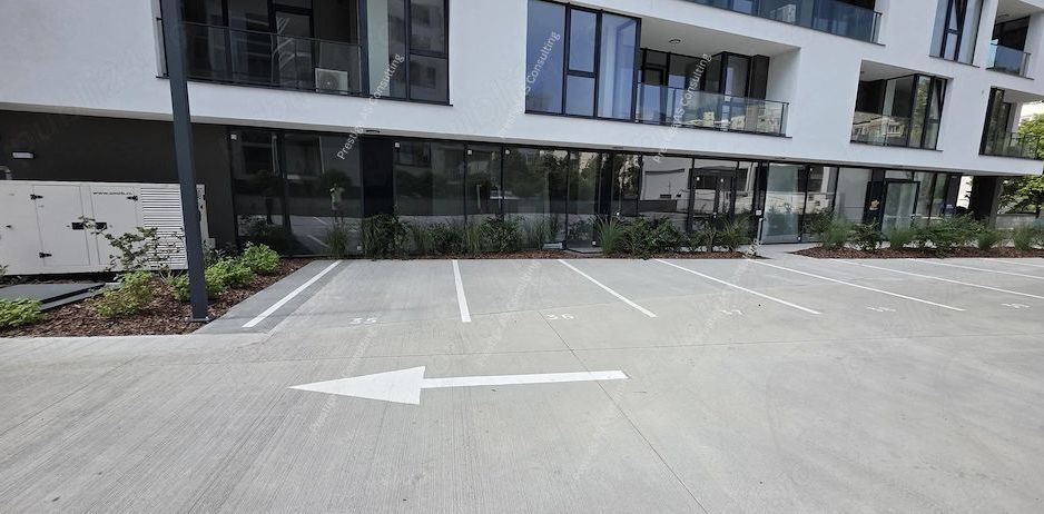 Spatiu comercial  | 111 mp | Alenia Botanic Park | Spatiu Vitrat - Poză 1