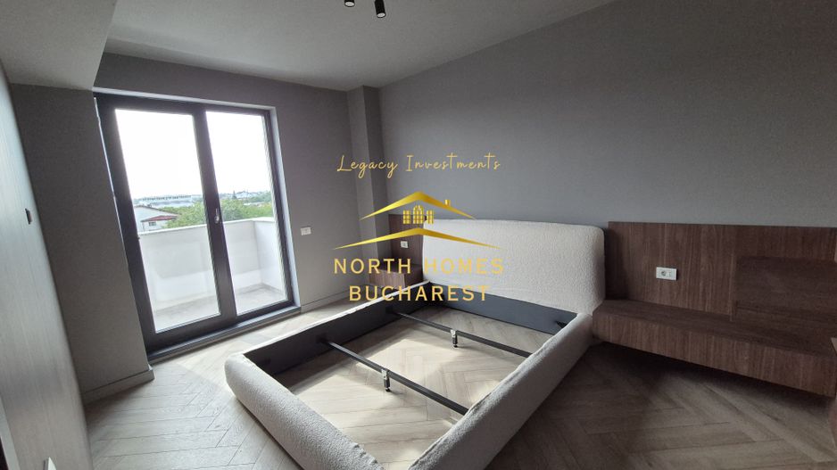 Vânzare Penthouse 3 camere 3 terase Locație exclusivistă în Străulești - Poză 10