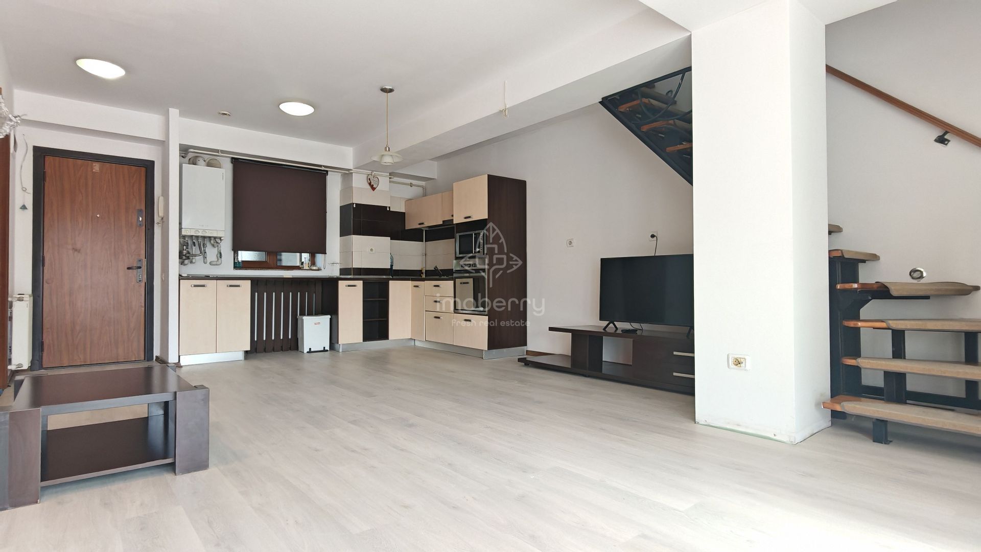 Vanzare apartament duplex Navodari, Constanta, 300-400m la plaja - Poză 5