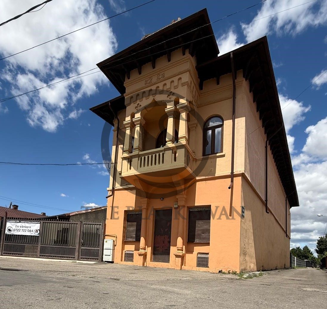 Casa / Vila 7 camere vanzare / inchiriere | Ploiesti | Comision 0% - Poză 1