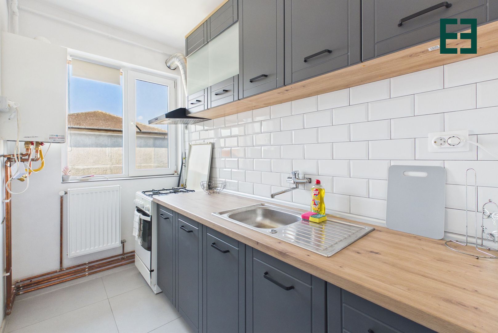 De Închiriat – Apartament 2 camere – Zona Olimpia Stadion – Timișoara - Poză 5