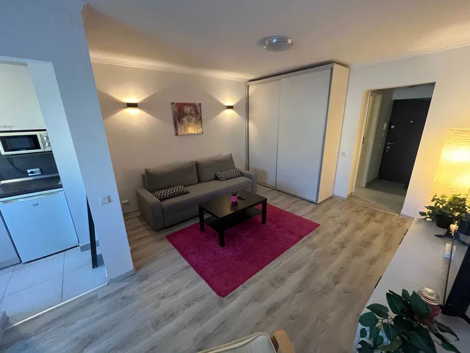 Garsoniera, 1 min Metrou Favorit, PET FRIENDLY, Renovata - Poză 2