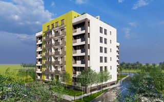 Direct dezvoltator | Apartament 2 camere | Etaj 1  | Calea Surii Mici - Poză 1
