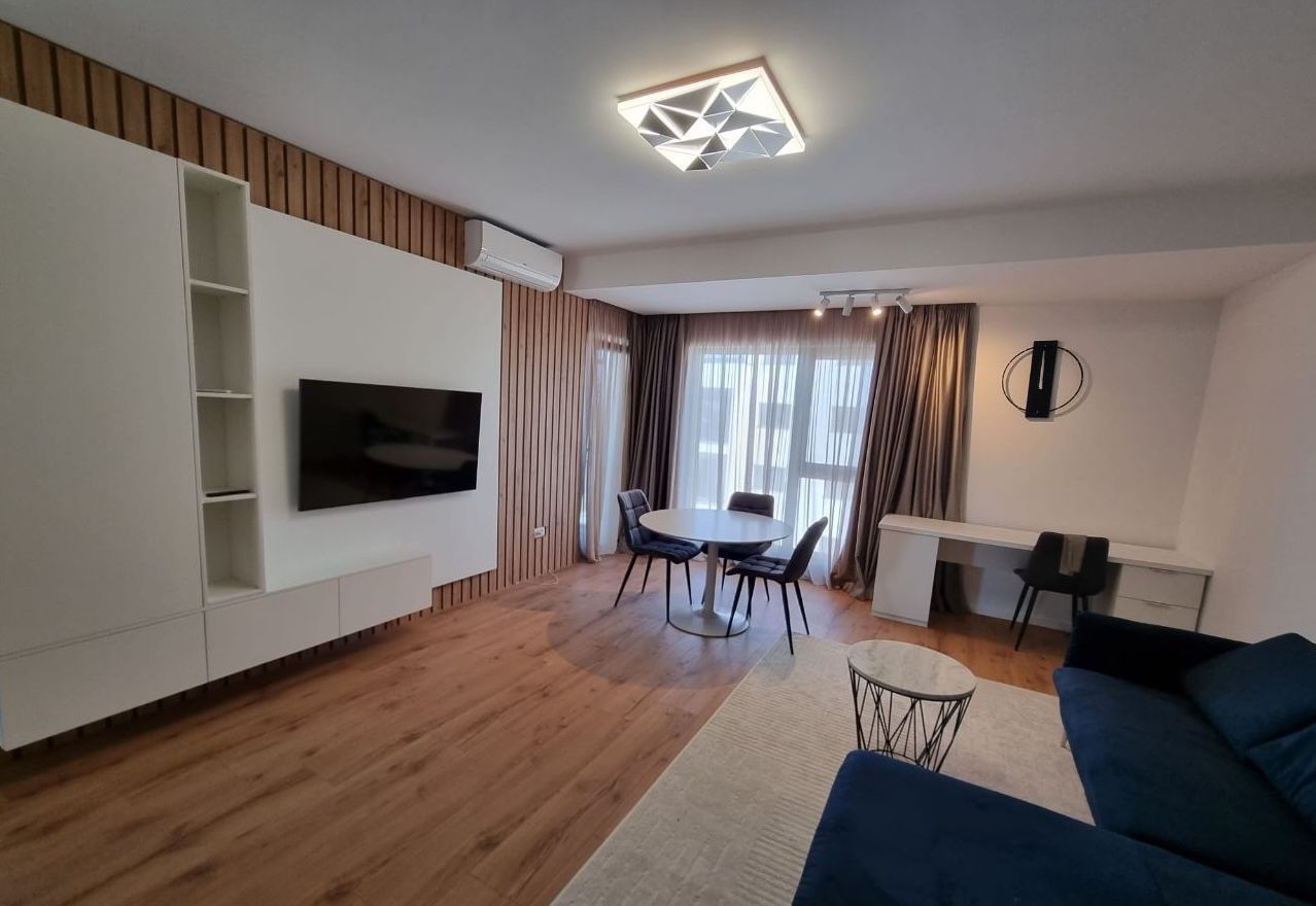 Apartament | 2 camere | Parcare | design interior premium| Tunari - Poză 5