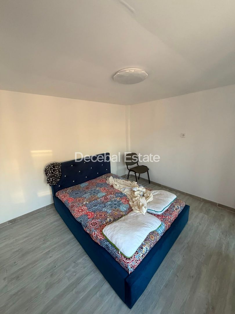 Casa berceni 105 mp utili mobilat , centru curte 425mp  gaze asfalt - Poză 12