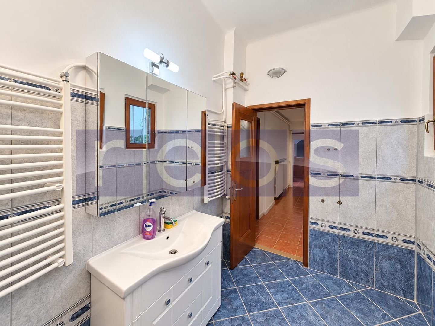 INCHIRIERE PARTER VILA | AVIATORILOR | 113MP | CURTE 110 MP | RENOVAT - Poză 13