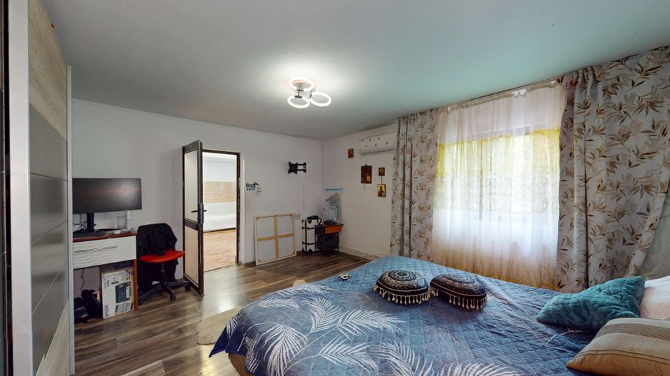Casă în Aviației, lângă Herăstrău | 5 camere | mobilata si utilata - Poză 7