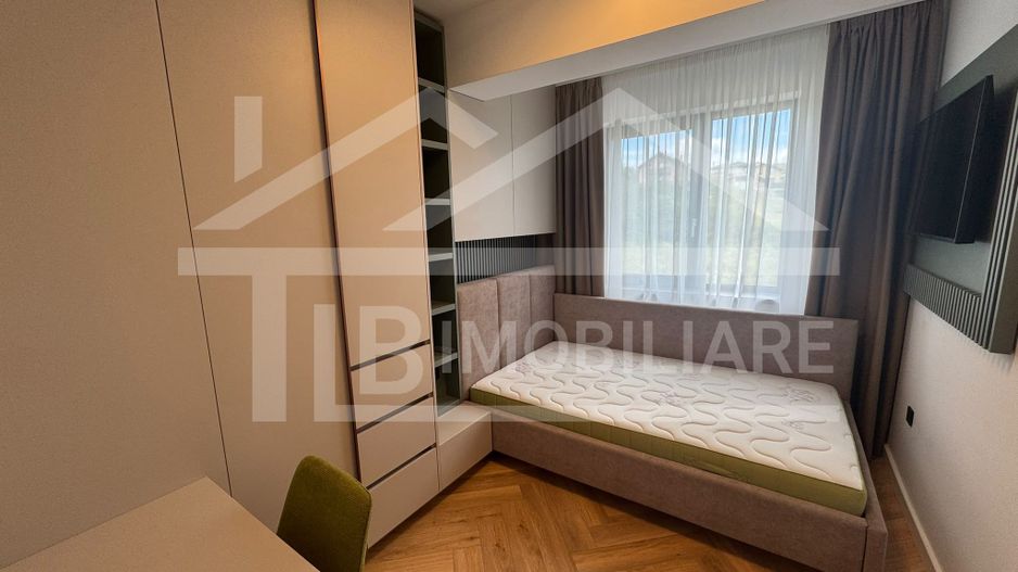 Apartament cu 3 camere, 65 mp, parcare subterana, Zona Lavandei Residence - Poză 6