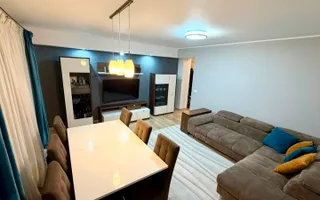 2 camere, 62 mp cu balcon, etaj 2 – bloc cu lift - Poză 16