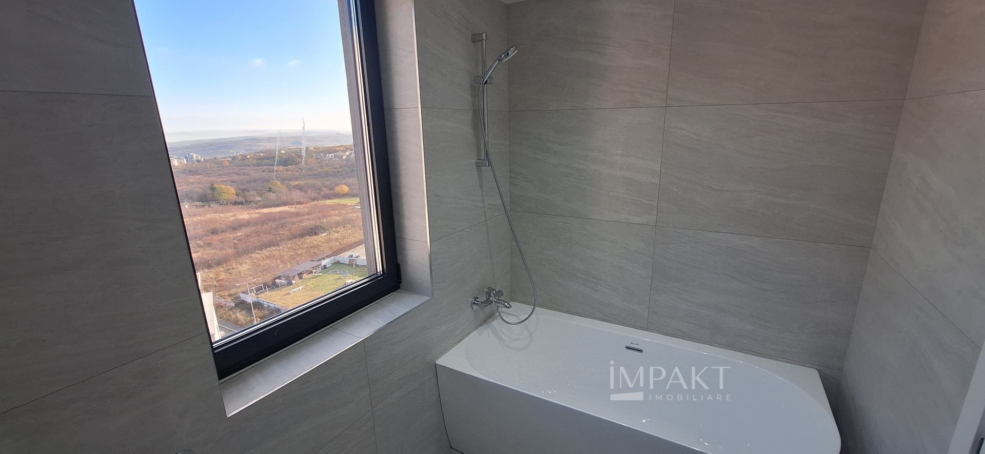 Apartament modern cu 3 camere pe doua niveluri in Buna Ziua - Poză 10