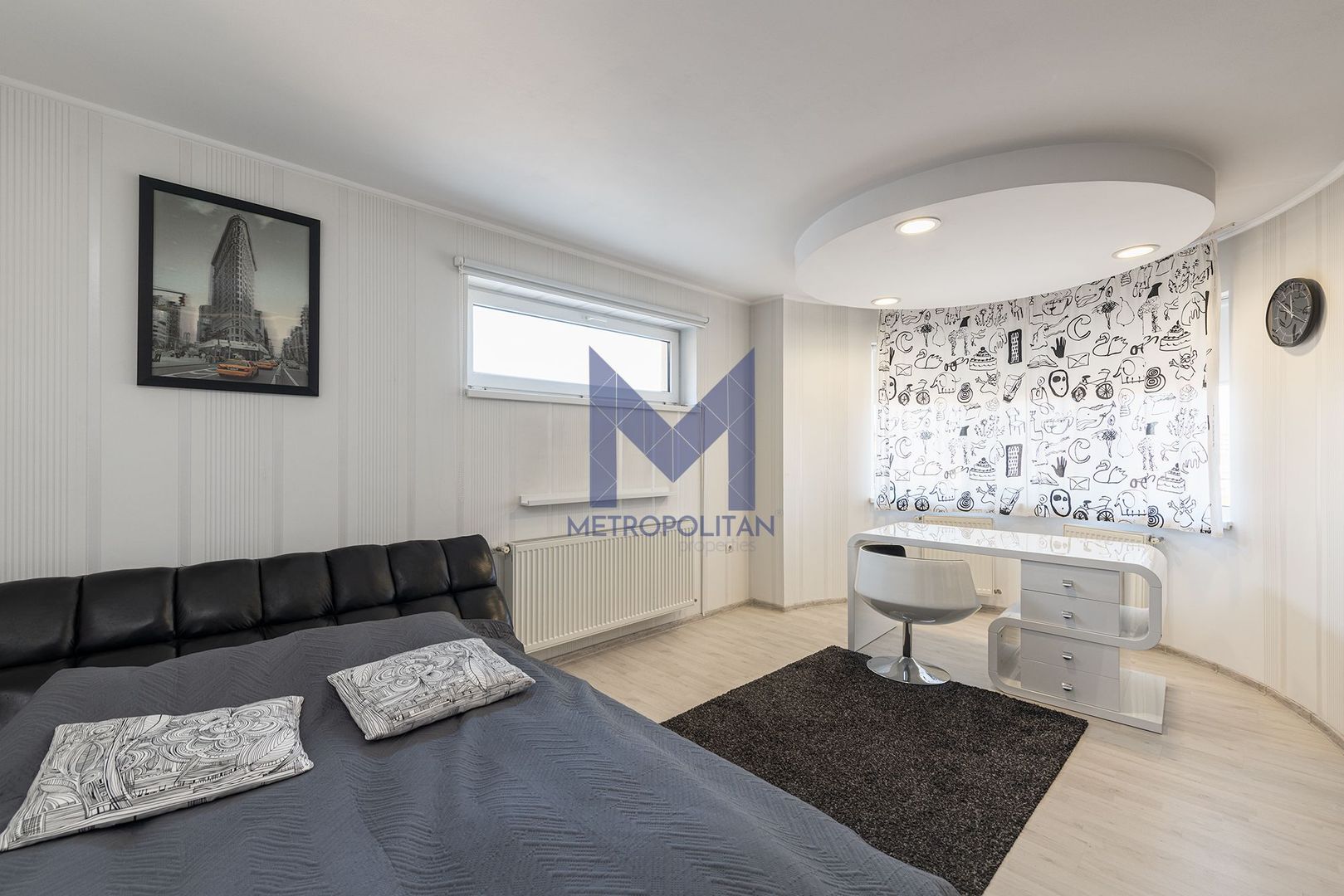 VILĂ 550 mp, LOT 1.006 mp Cartier Europa - Poză 15