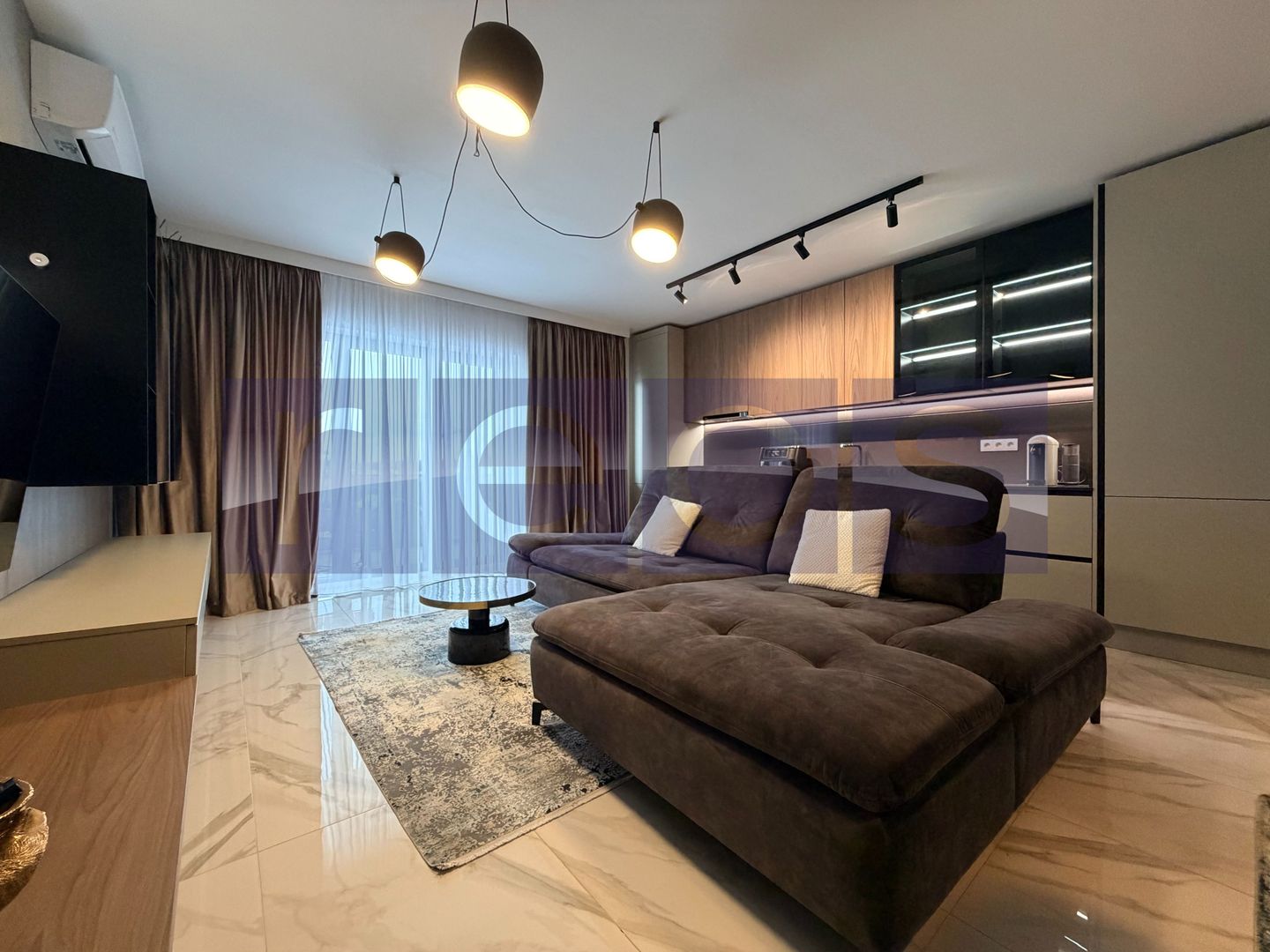 INCHIRIERE 2 CAMERE PREMIUM | 70 MP | LOC PARCARE INCLUS | EROU IANCU NICOLAE - Poză 1