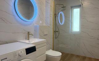 Apartament ultramodern cu 2 camere, parcare si terasa in Europa - Poză 7