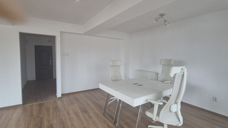 SPATIU BIROURI,CAMERE MATEI VOIEVOD, BLOC NOU, CENTRALA, MODERN - Poză 5
